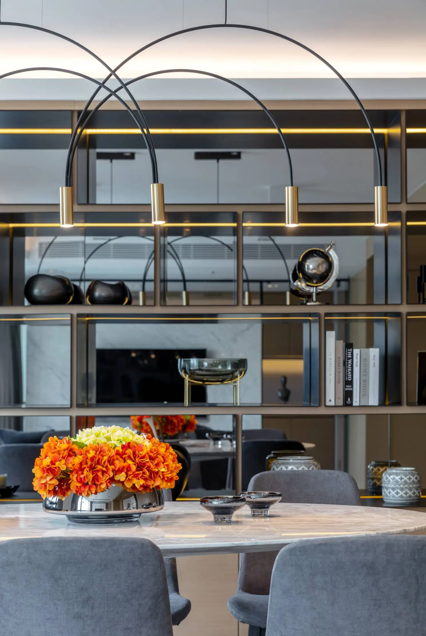 Jardine's Lookout | Interior design showcase